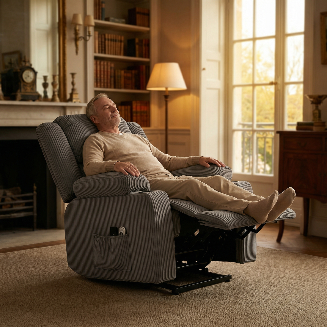 How to Choose the Best Power Lift Recliner for Seniors